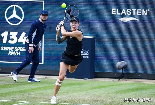 他在比赛中 他在比赛中